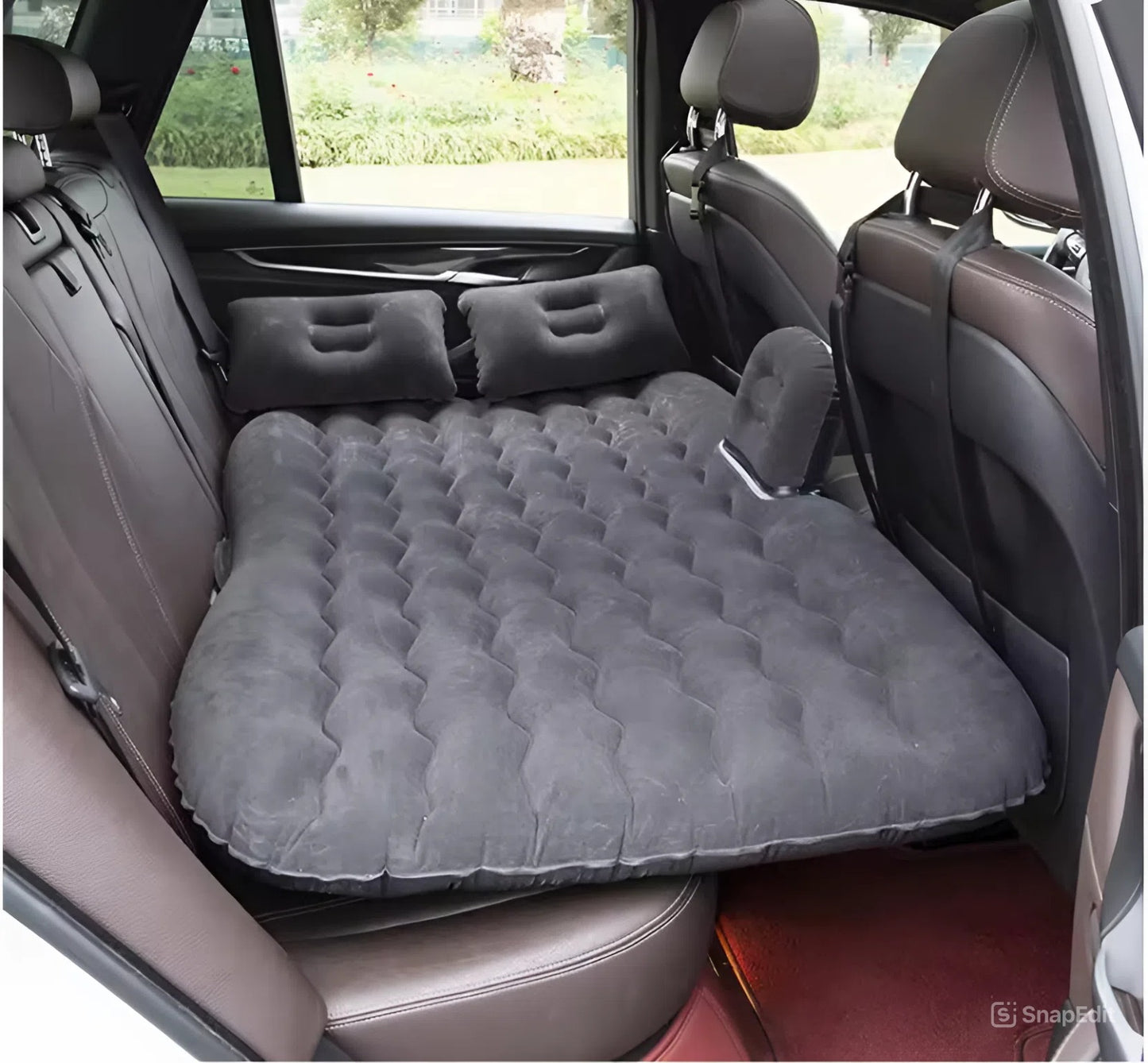 ProCar™Inflatable Car Bed